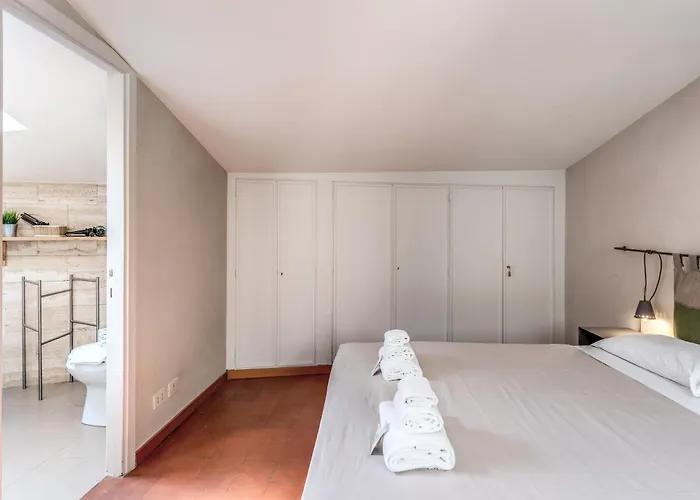Apartment Frangipane Colosseum