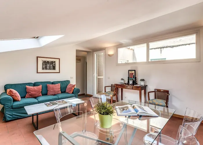 Frangipane Colosseum Apartment