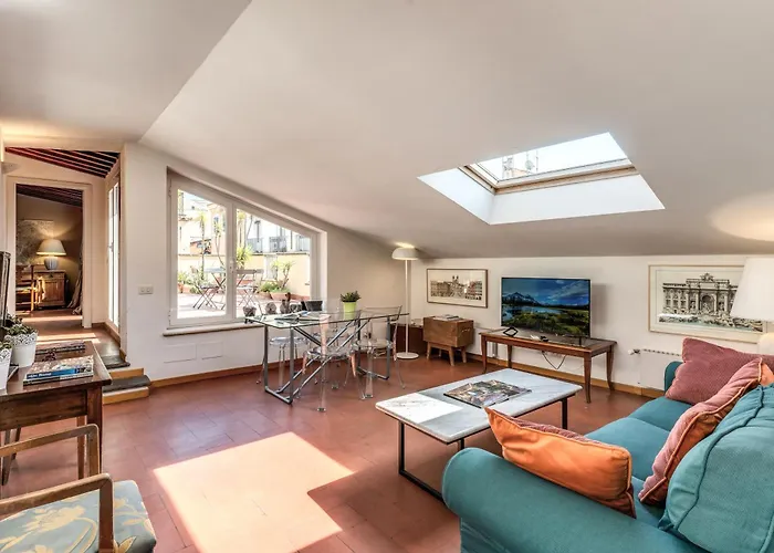 Frangipane Colosseum Apartment *