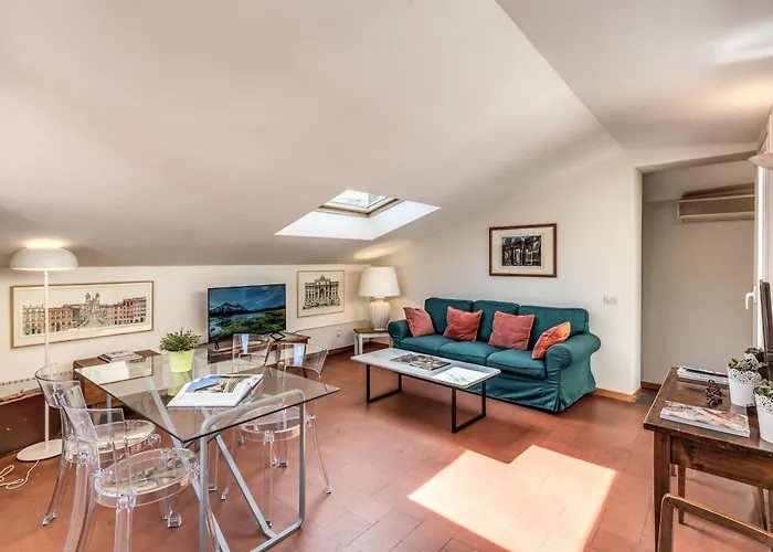 Frangipane Colosseum Apartment Rom