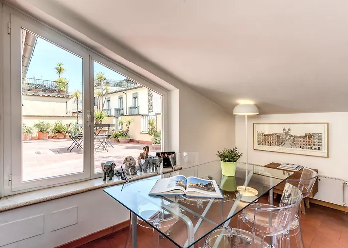 Frangipane Colosseum Apartment