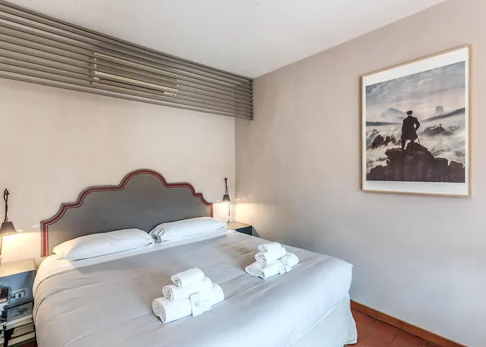 Apartment Frangipane Colosseum Rom