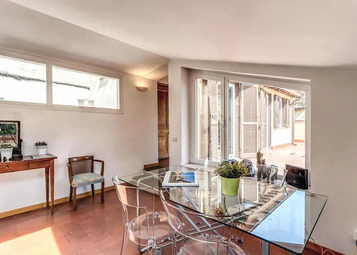 Frangipane Colosseum Apartment *