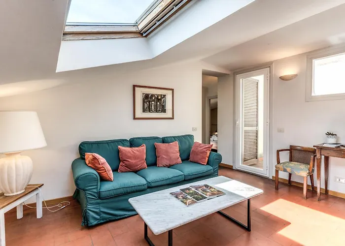 Apartment Frangipane Colosseum *