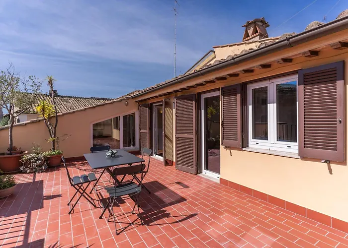 Frangipane Colosseum Apartment Rom
