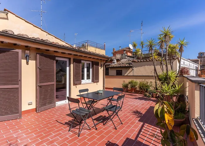Apartment Frangipane Colosseum *