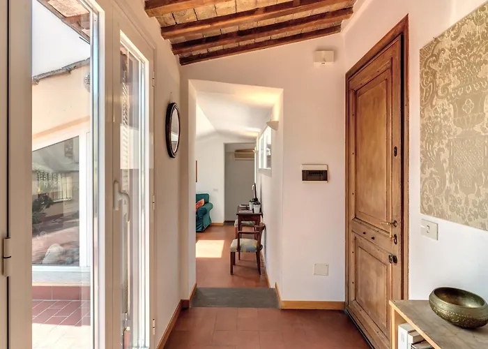 Apartment Frangipane Colosseum Rom