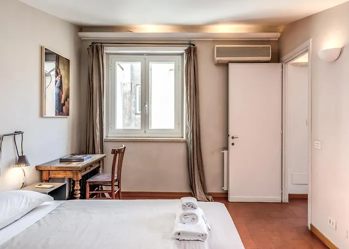 Frangipane Colosseum Apartment Rom